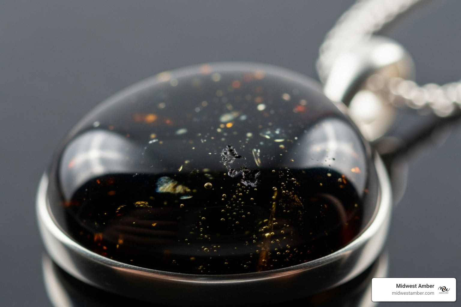 Your Guide to Exquisite Black Amber Jewelry