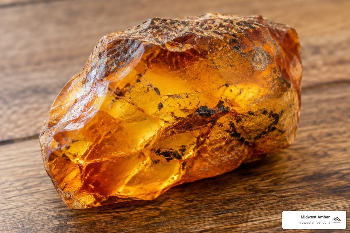 Secure Genuine Baltic Amber with Verified Gemstone Certification