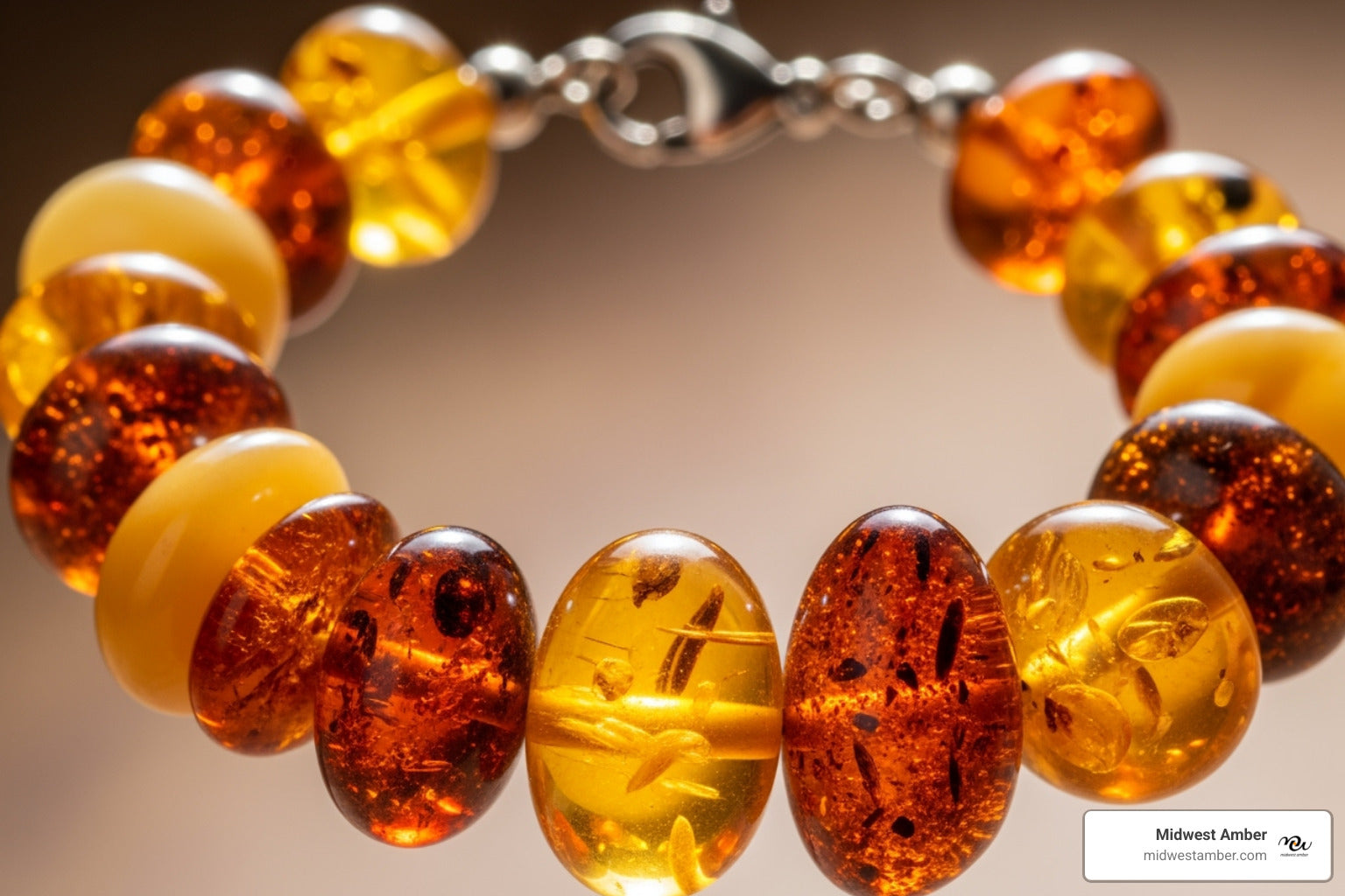 Unraveling the Risks: A Guide to Amber Bracelet Safety