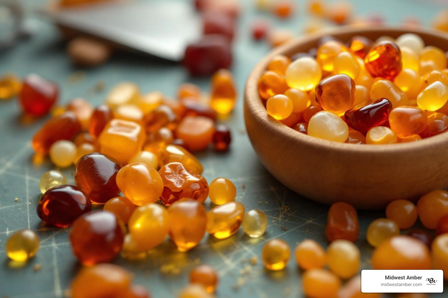 Crafting with Amber: Your Ultimate Bead Selection