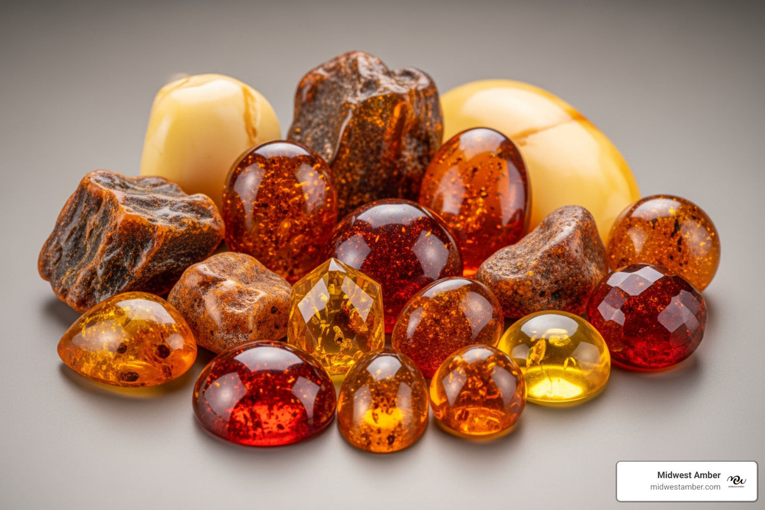 Shine Bright: Discovering Amber Stones for Sale