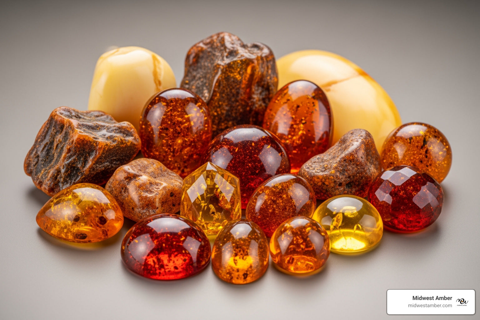 Shine Bright: Discovering Amber Stones for Sale