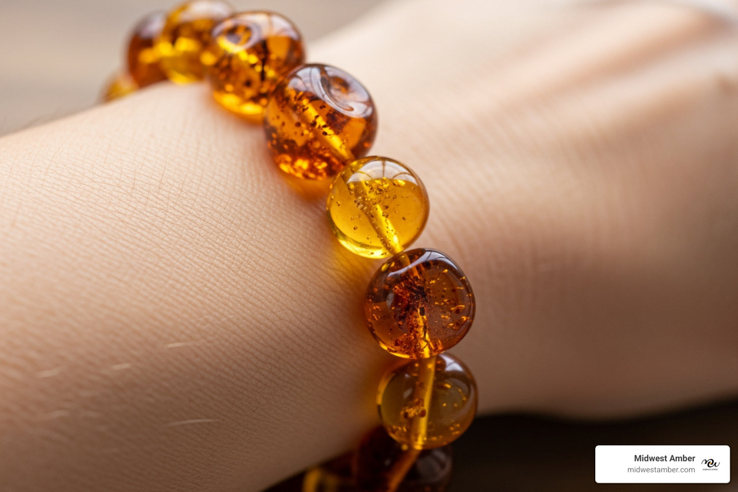The Adult Guide to Wearing Amber for Wellness