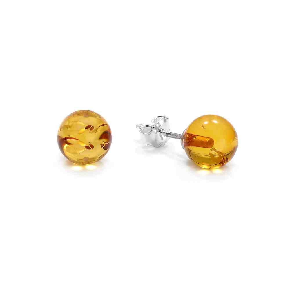 How to Style Amber and Silver Earrings for Any Occasion