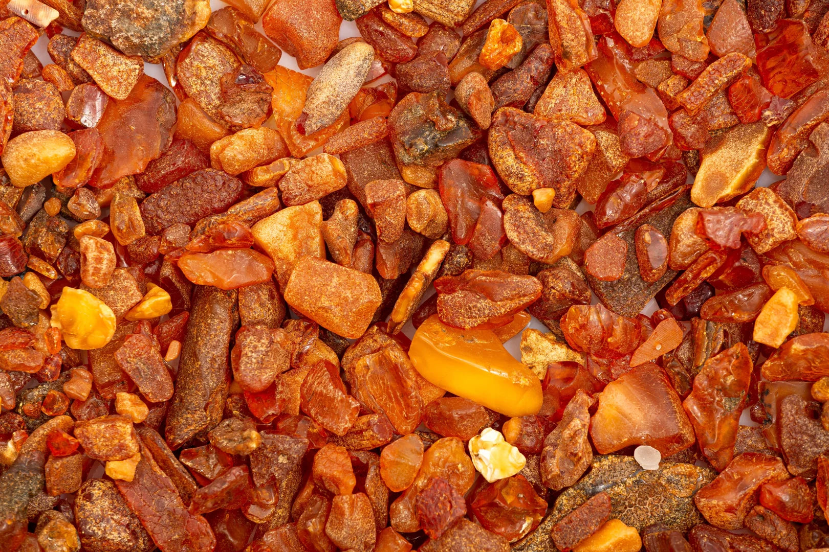 Why Amber is the Ultimate Natural Purifier for Mind and Body