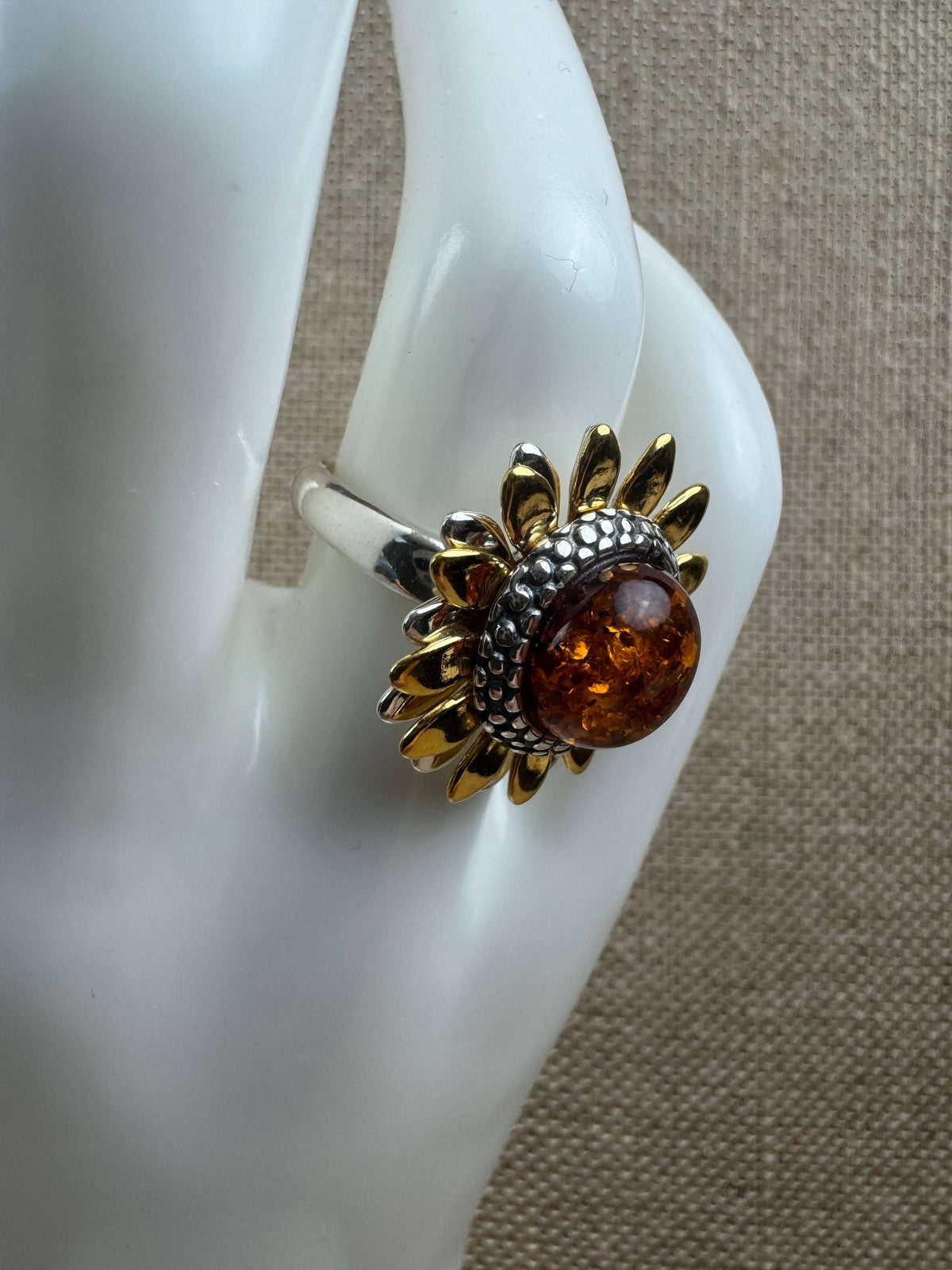 Embrace Earthy Luxury with Baltic Amber Botanical Designs
