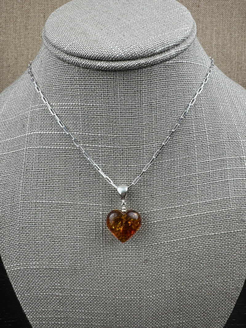 From Baltic Shores to Modern Heirlooms: A Collector's Guide to Real Amber Pendants