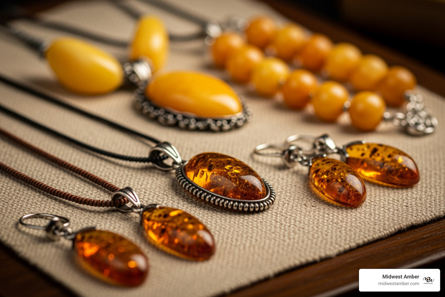 From Vilnius to Klaipėda: The Ultimate Guide to Lithuanian Amber Jewelry Shops & Suppliers