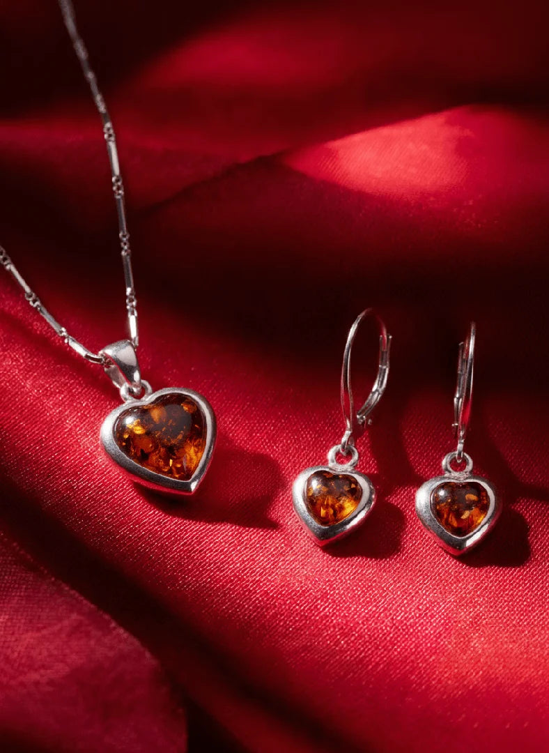 Why One Piece Is Never Enough: Best Amber Jewelry Gift Sets