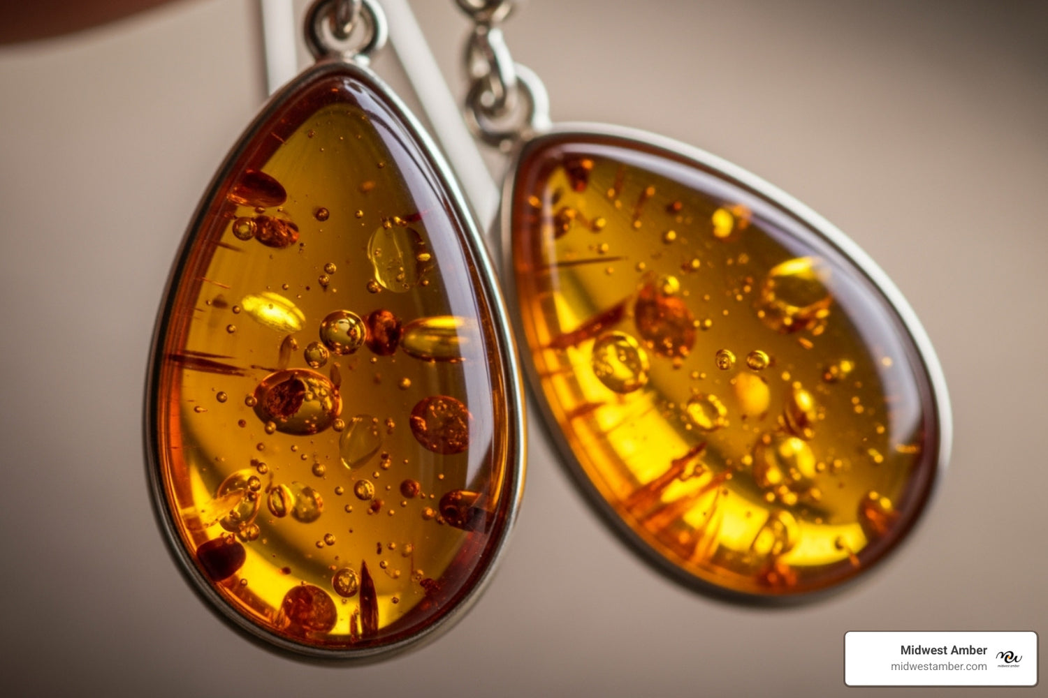 Ear-resistible Amber: Finding Your Perfect Pair