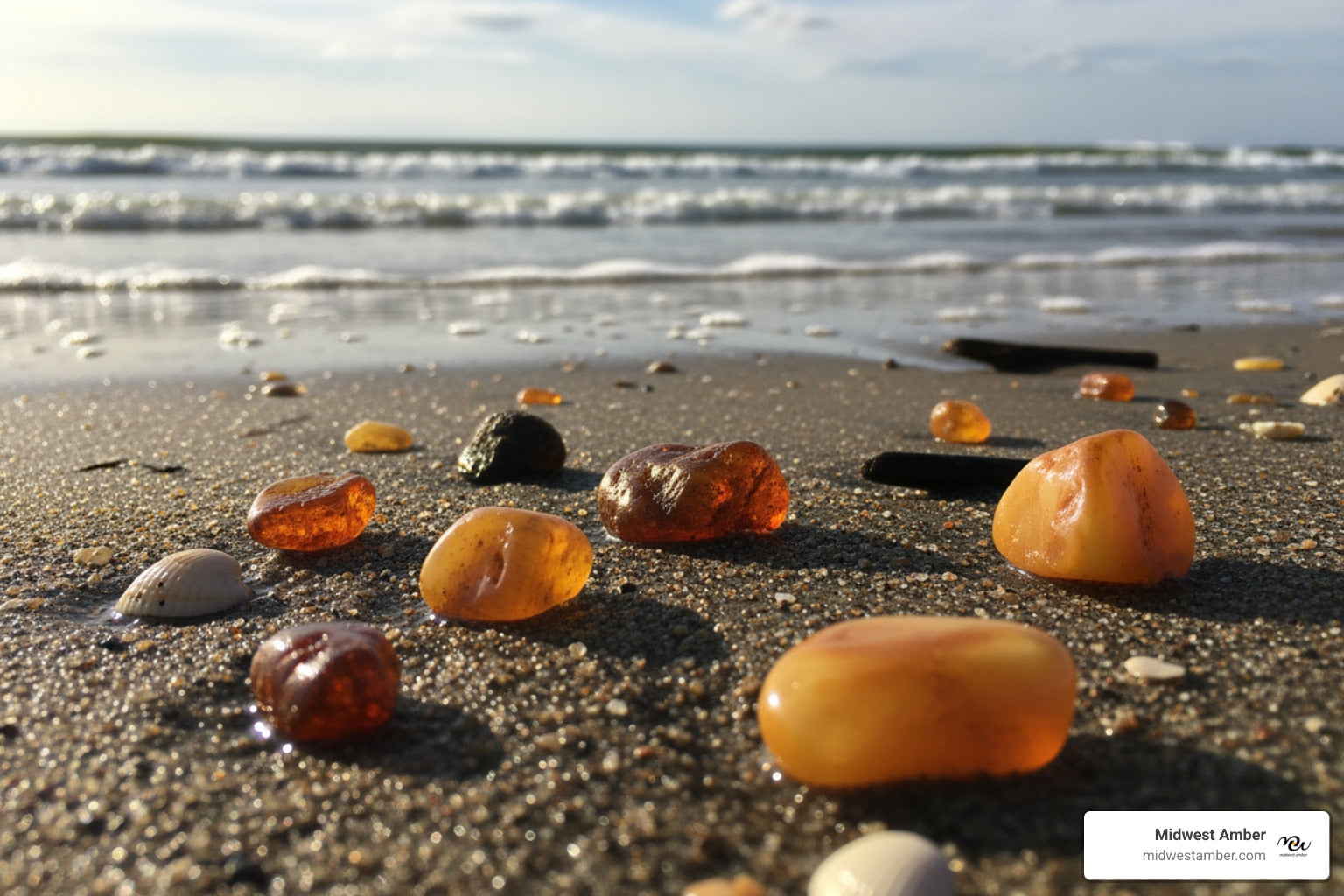 Where Does Baltic Amber Come From? A Journey to the Eocene Epoch