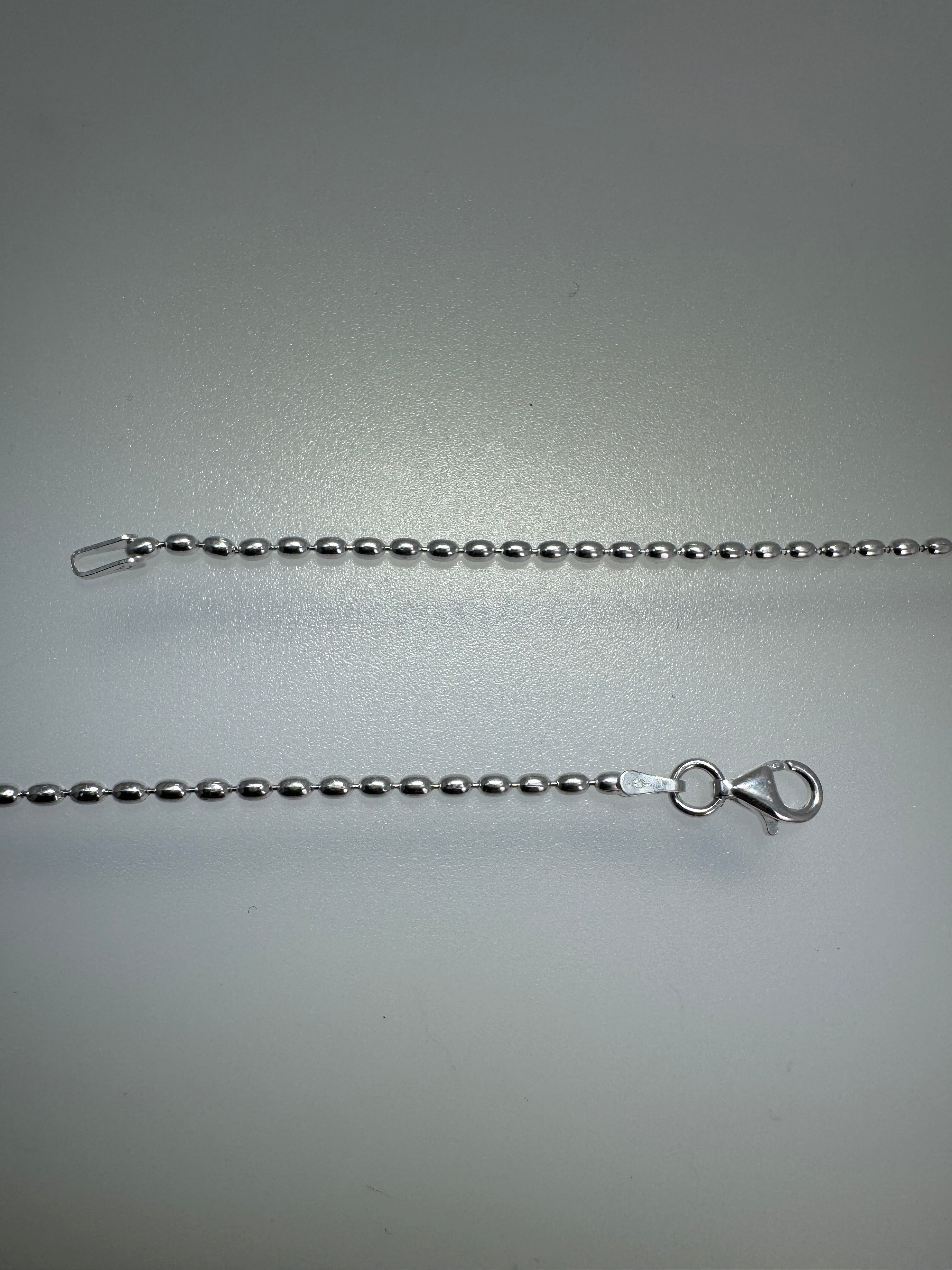 Baltic amber and turquoise pendant on silver chain - A timeless fusion of cultures and nature