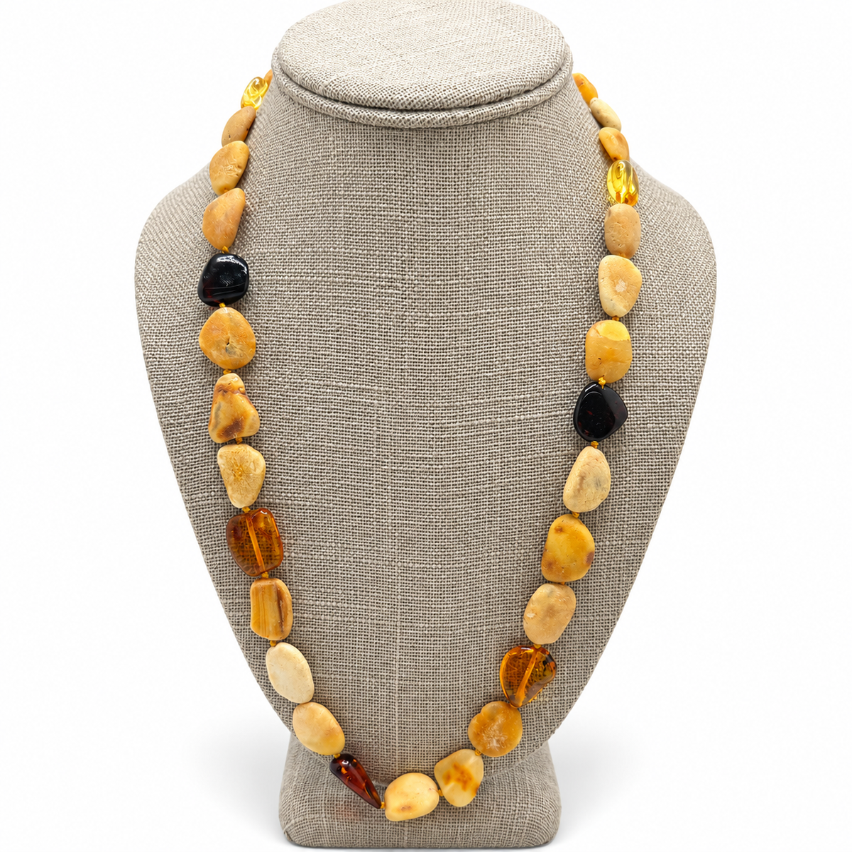 Genuine Baltic Amber Necklace