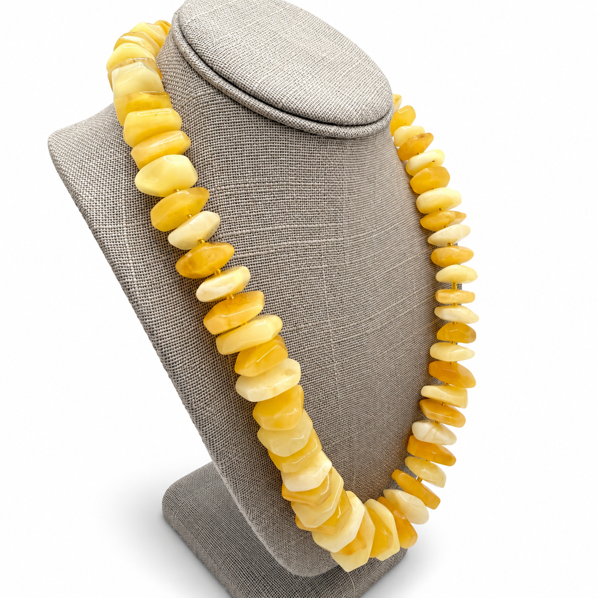 Butterscotch Baltic Amber Necklace