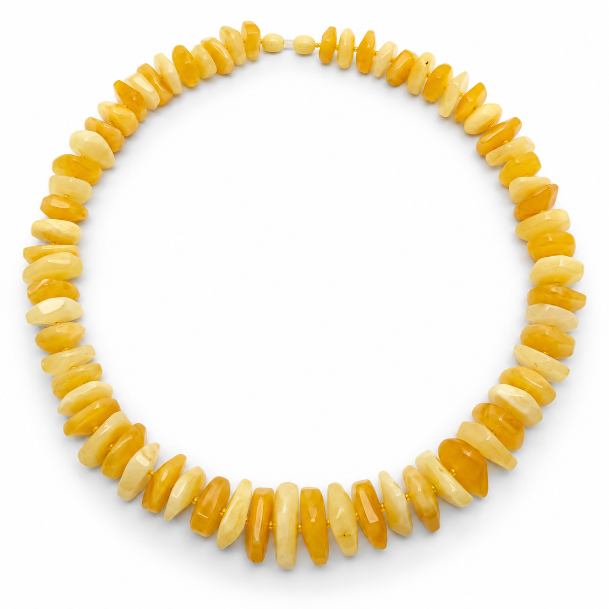 Butterscotch Baltic Amber Necklace