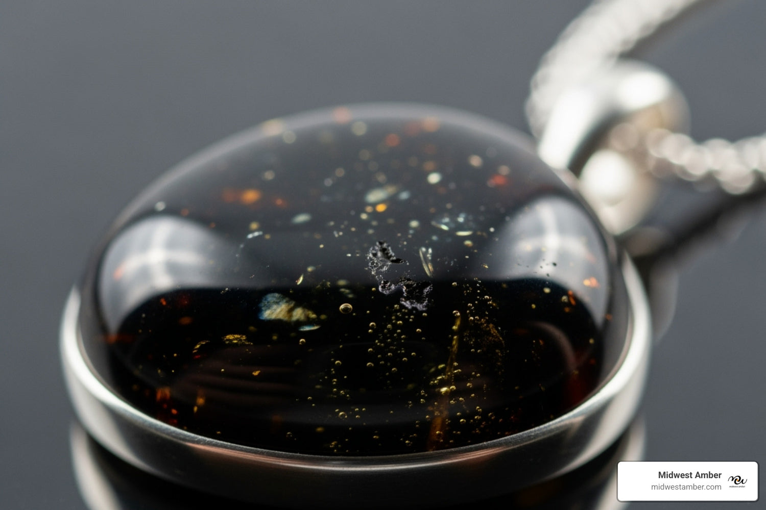 Your Guide to Exquisite Black Amber Jewelry