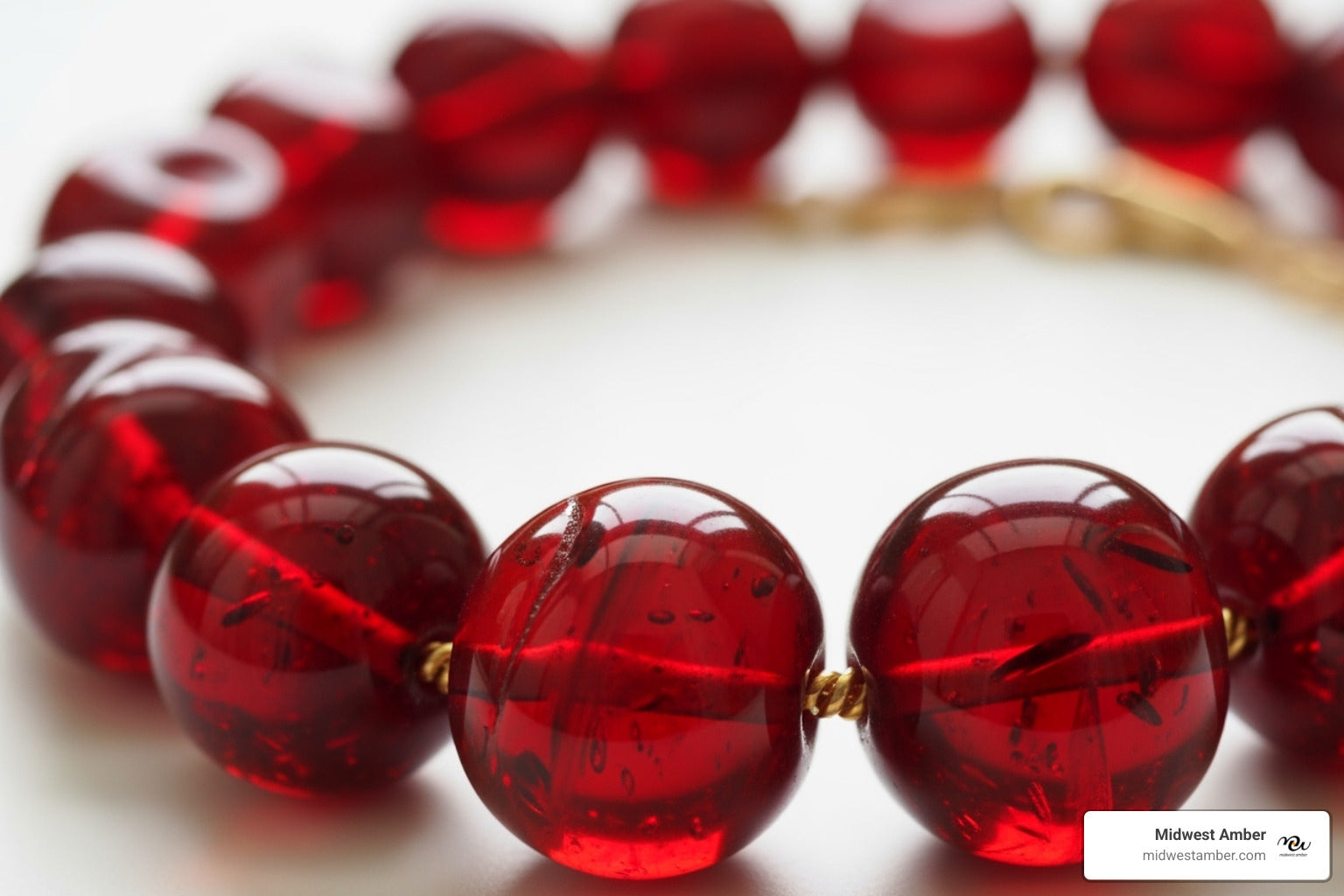 Dangle and Delight: The Best Amber Necklaces for Every Style