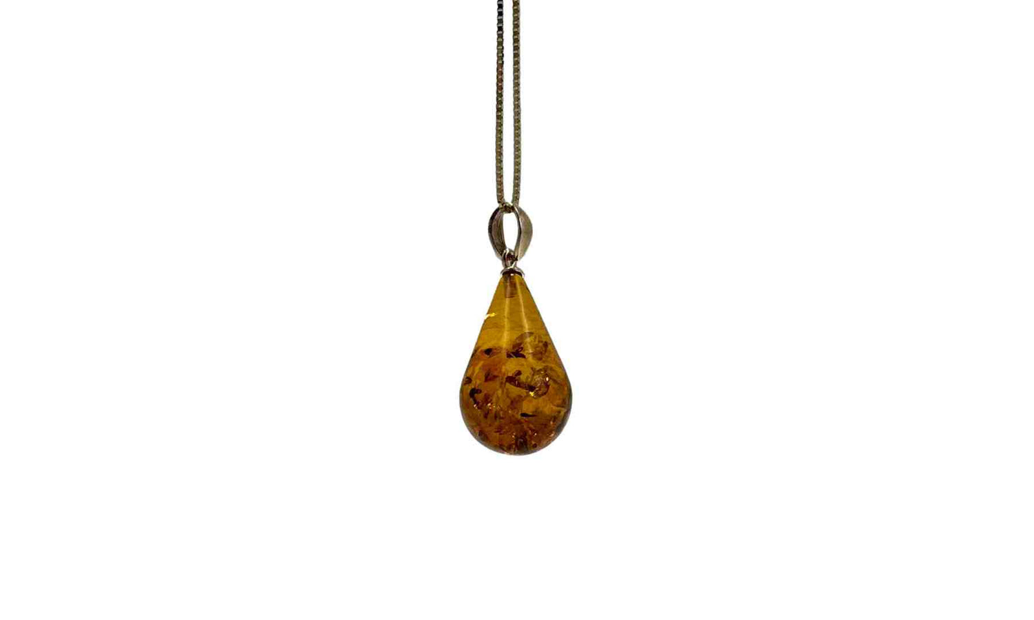 Grown-Up Glow with Our Favorite Baltic Amber Pendants