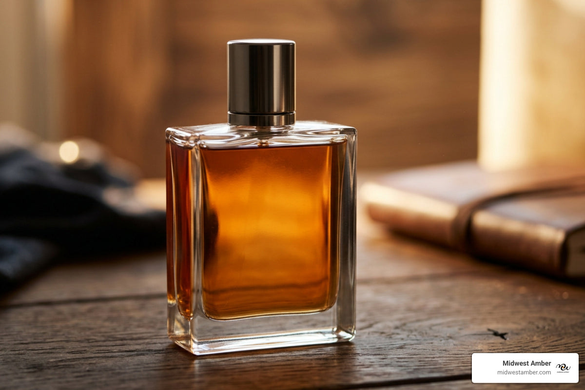 6 Amber Fragrances That Cover Every Mood