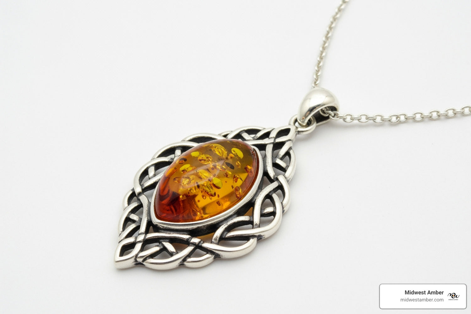 The Best Celtic Design Amber Pendants for Your Collection