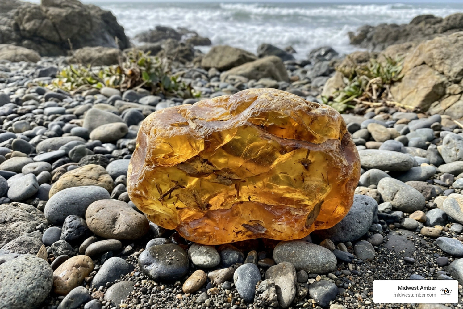 Unearthing the World's Best Amber Deposits
