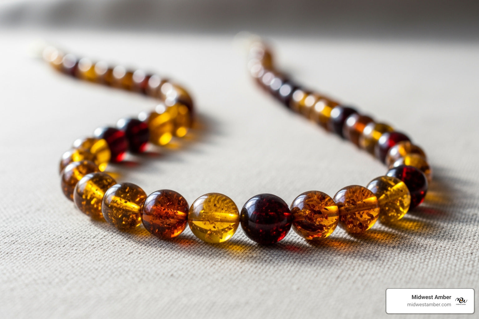 Baby Deacon's Story: The Real Risks of Amber Teething Necklaces