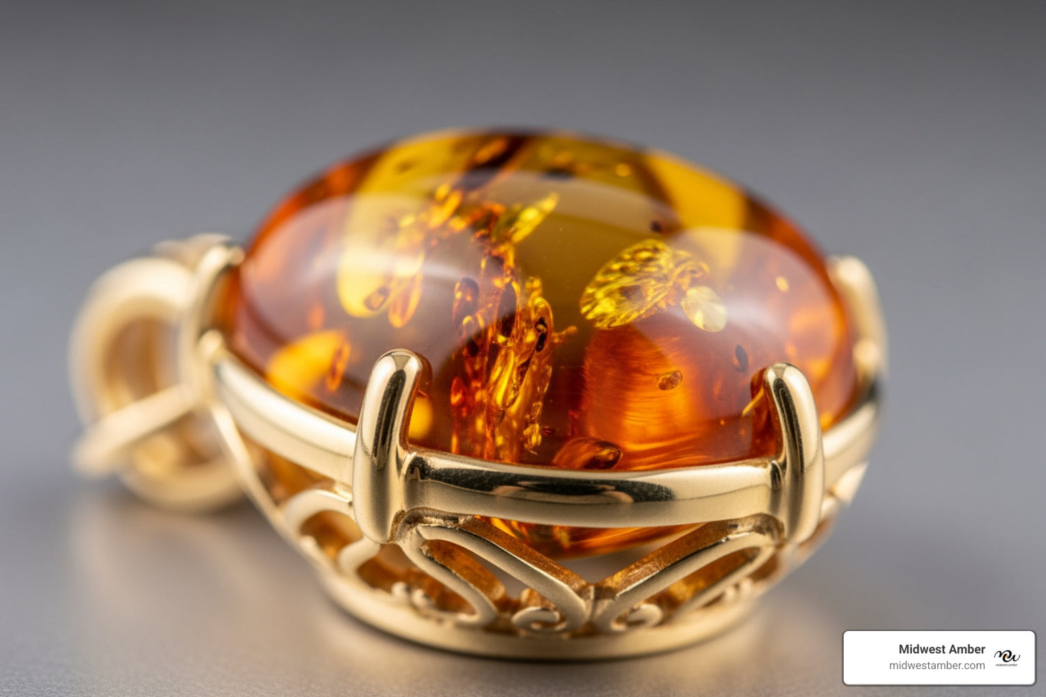 Amber Gold: More Than Just a Shade, It's a Statement