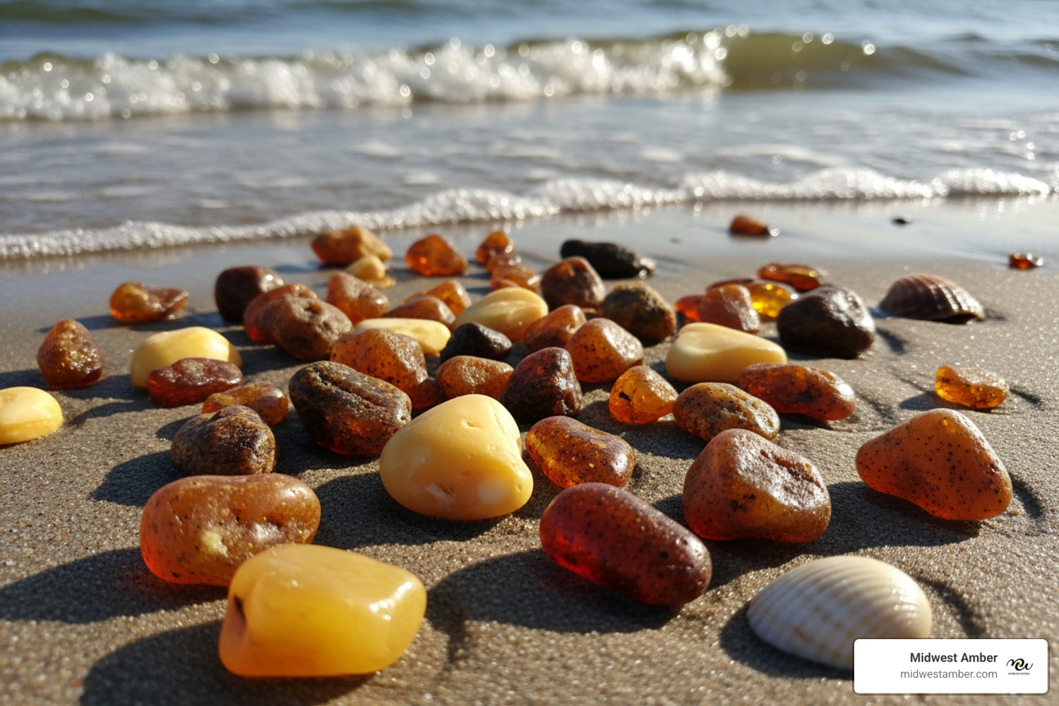 Why Lithuanian Amber is the Gold of the North