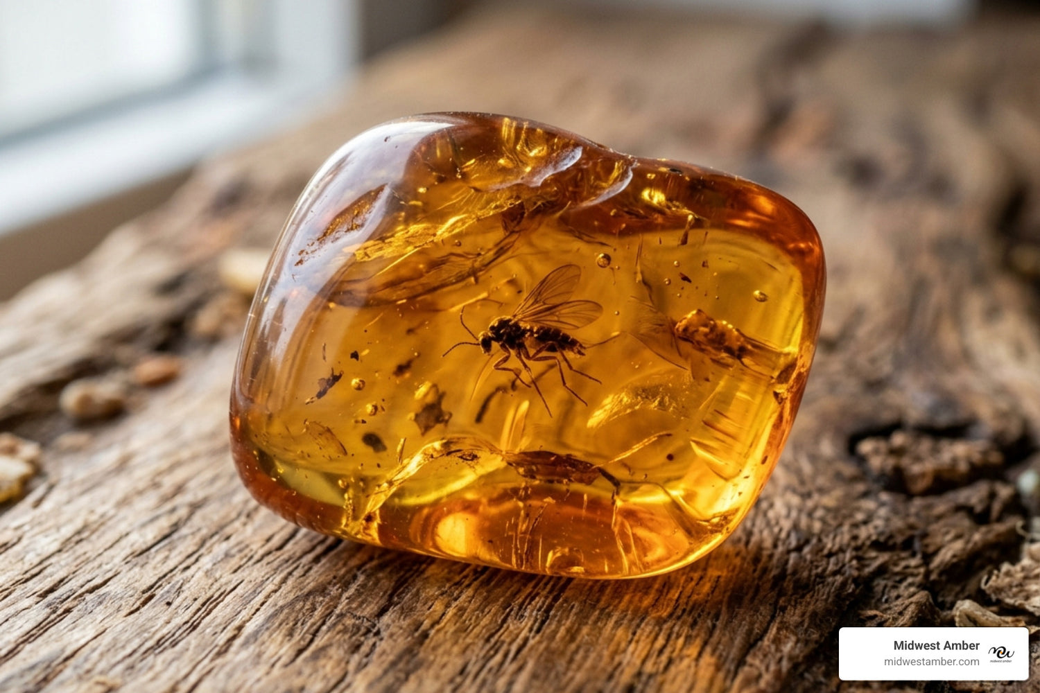 Nature's Time Capsule: Understanding the Value and Origin of Amber