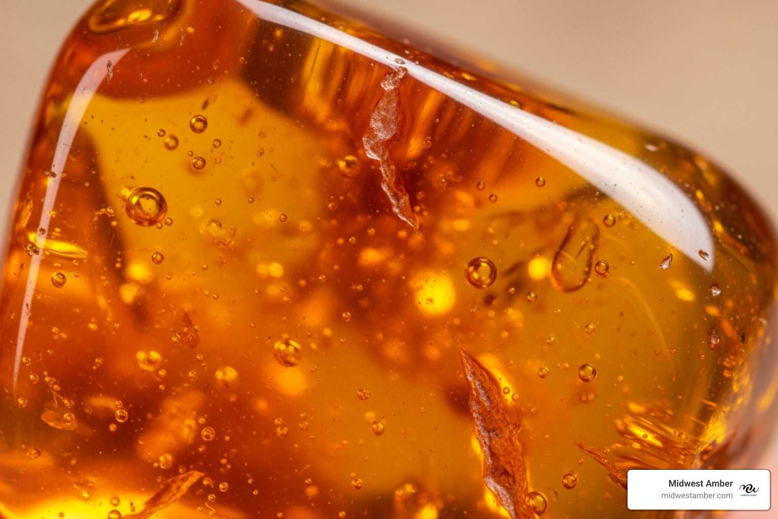 The Amber Truth: Unlocking the Secrets of Genuine Stones