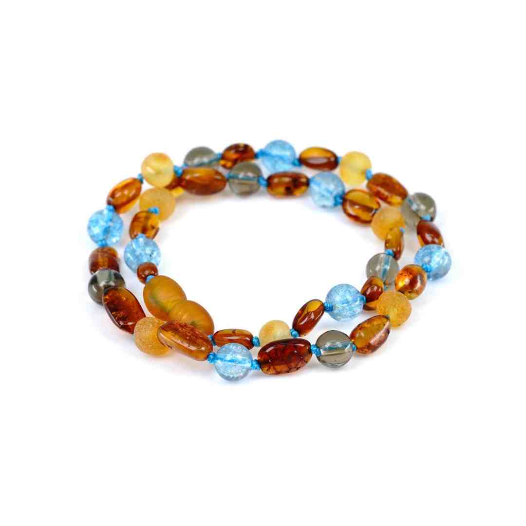 Get the Raw Deal on Natural Teething Relief