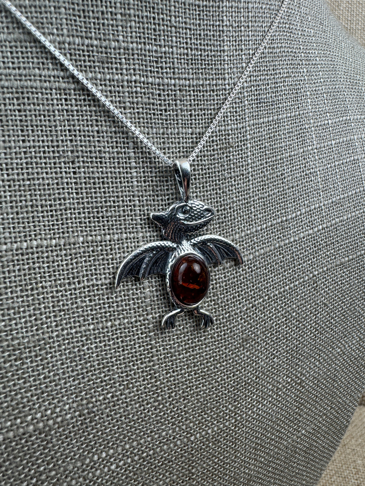 Everything You Need to Know About Buying an Amber Pendant for Men