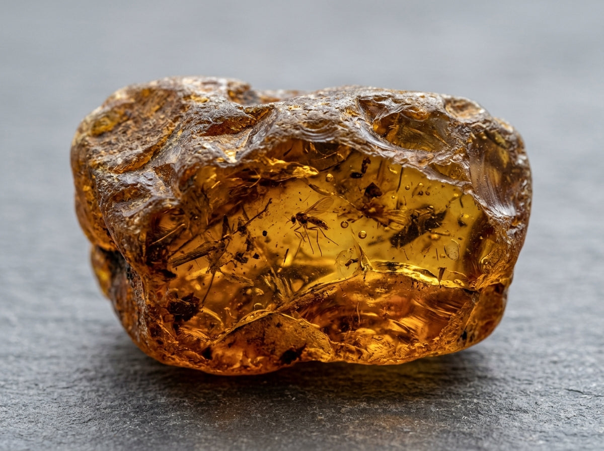 The Definitive Guide to Amber Stone