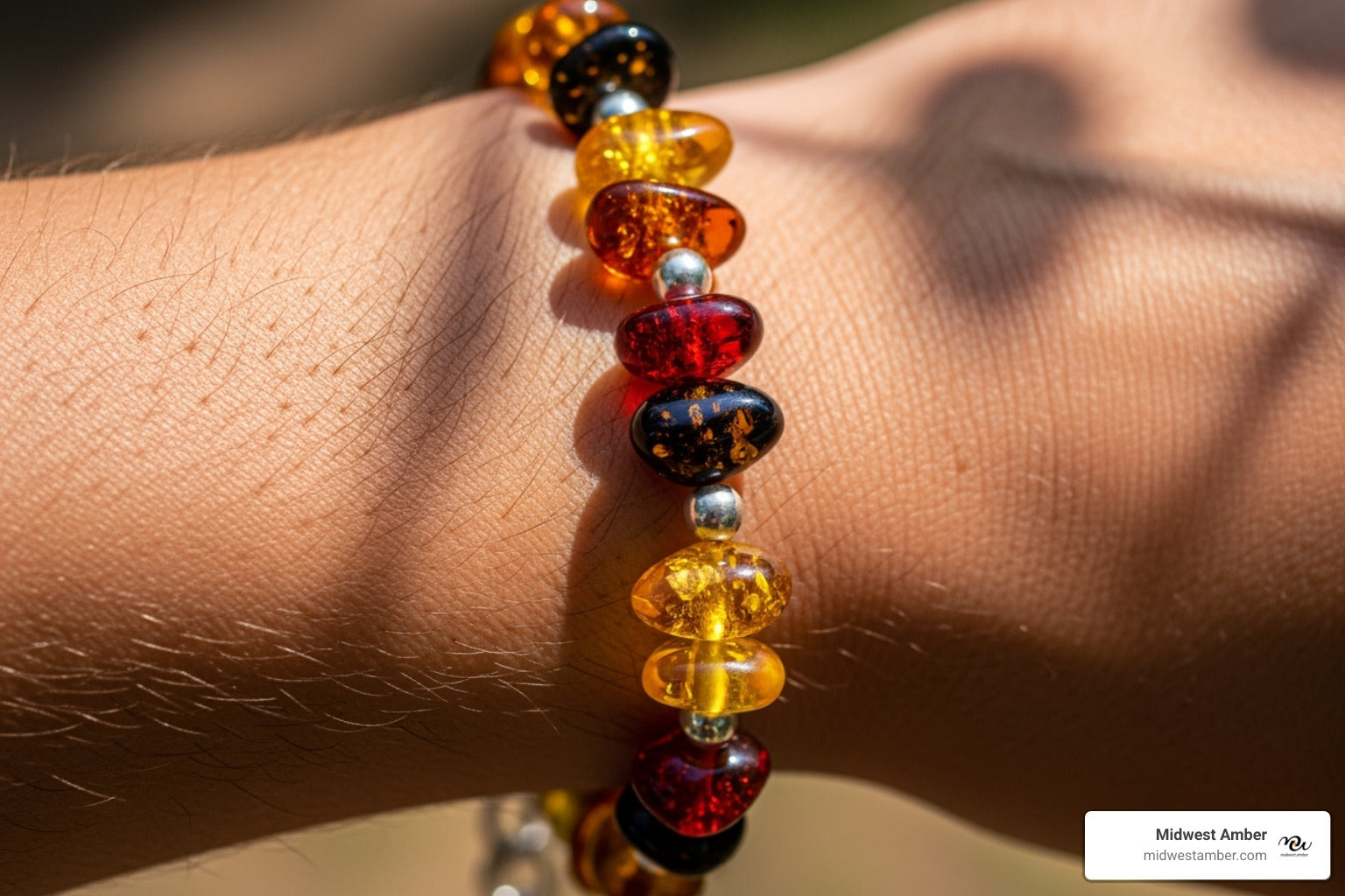 Bracelet Bliss: Finding Your Perfect Amber Piece