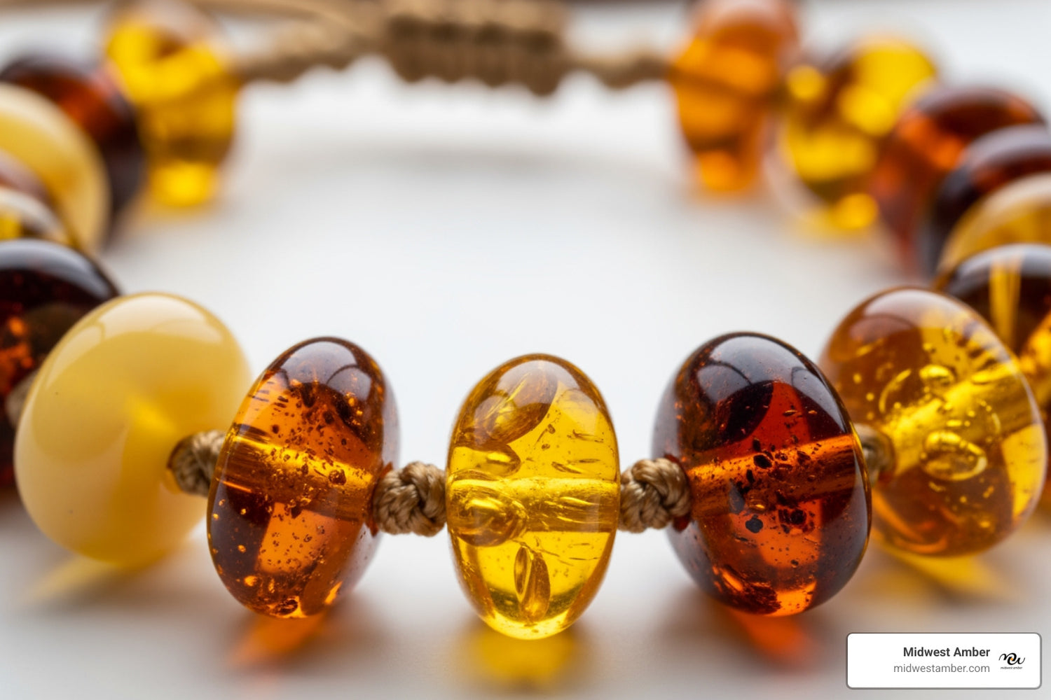 Think Amber Teething Necklaces Are Safe? Think Again