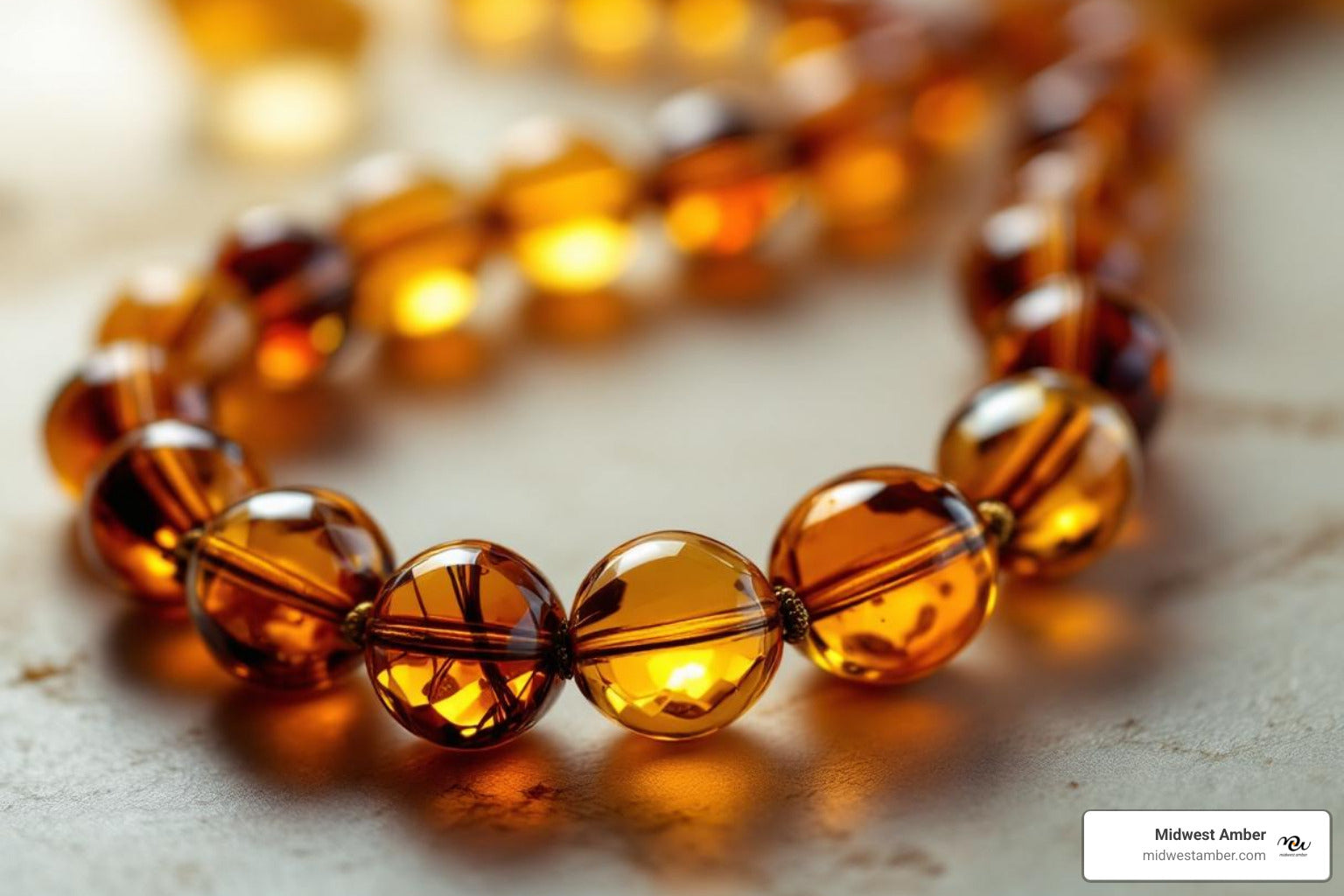 Real Deal Amber: Where to Buy Certified Baltic Amber Jewelry