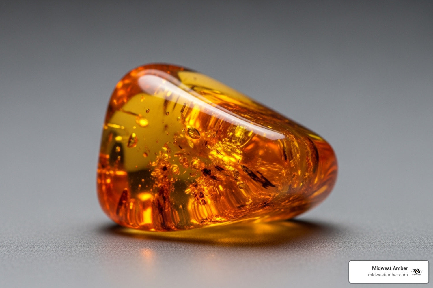 Shine Bright: Discover the Magic of Amber Crystal