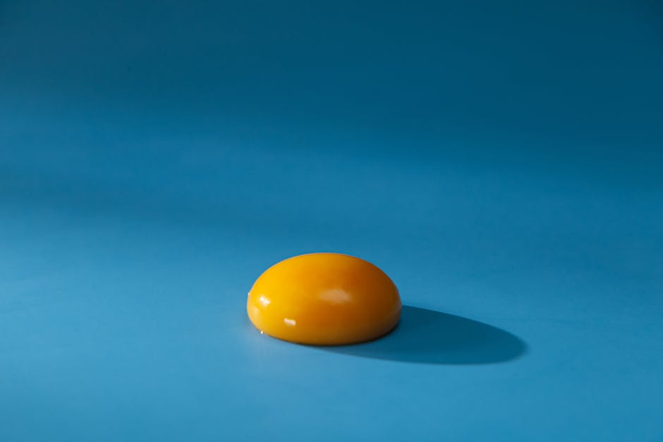 Why Happy Hens Lay Amber Yolks