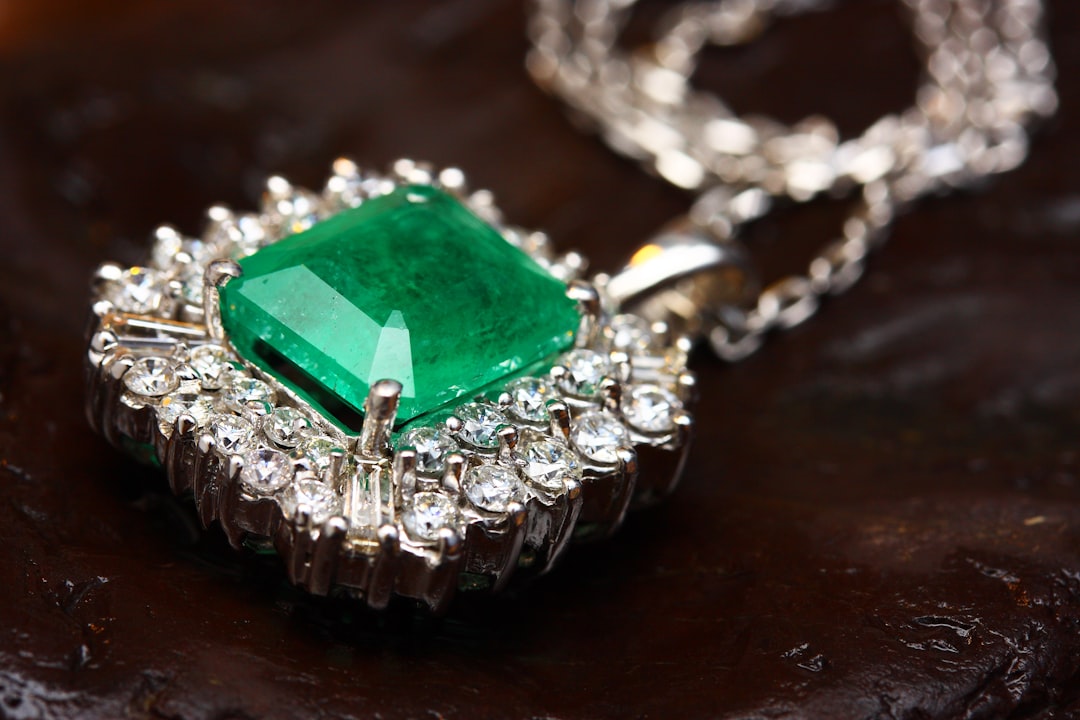 Emerald Who? Discover the Magic of Green Baltic Amber Necklaces