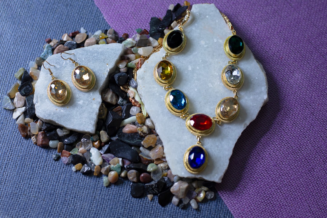 Don't Get Fooled: A Buyer's Guide to Authentic Stone Jewelry