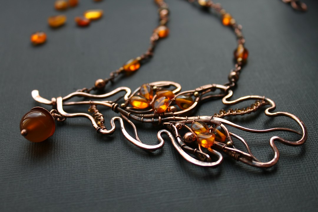 Safe and Natural Baltic Amber Teething Necklaces for Infants