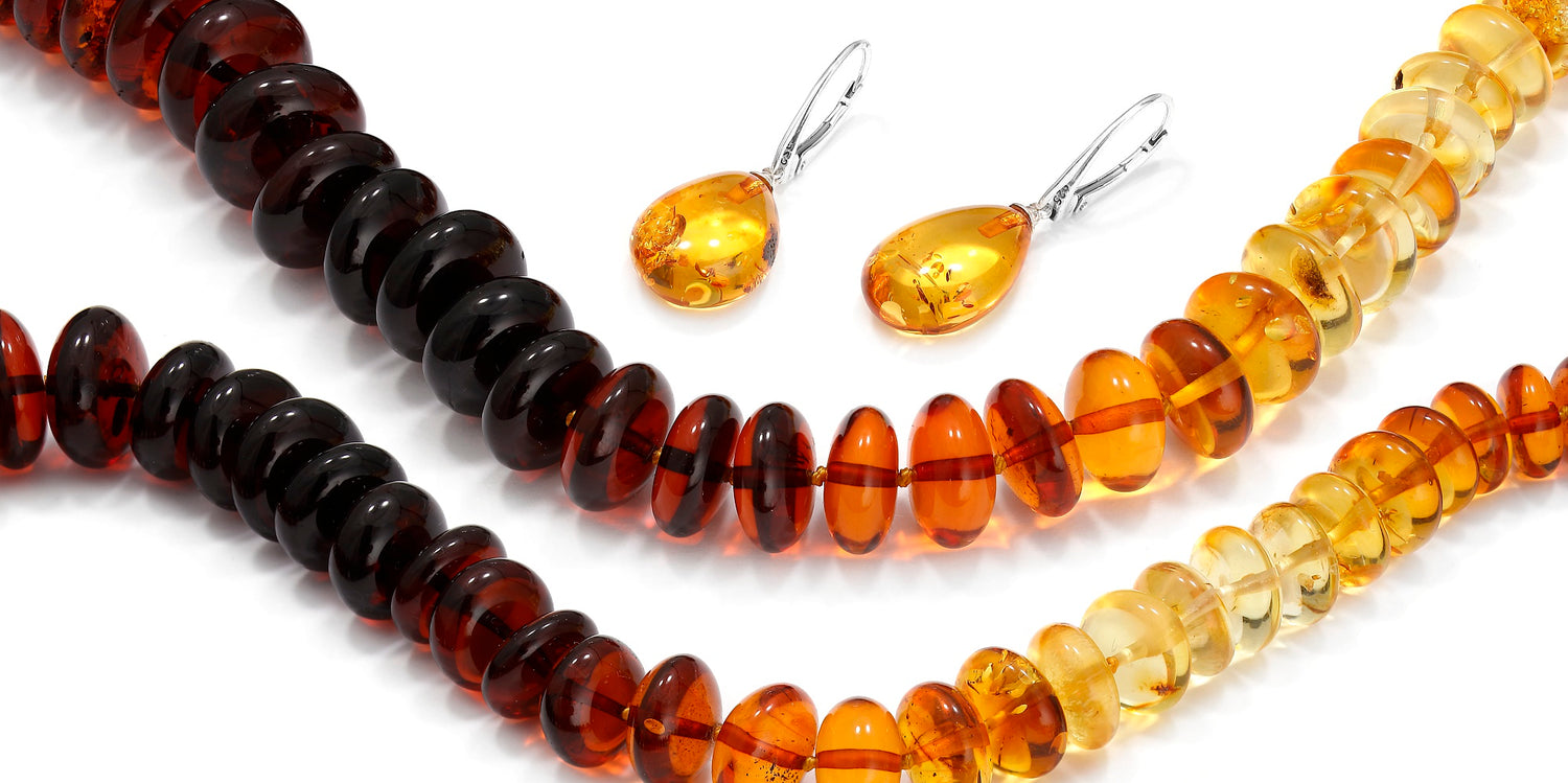 Midwest Amber Jewelry Background Cover Photo Home Page