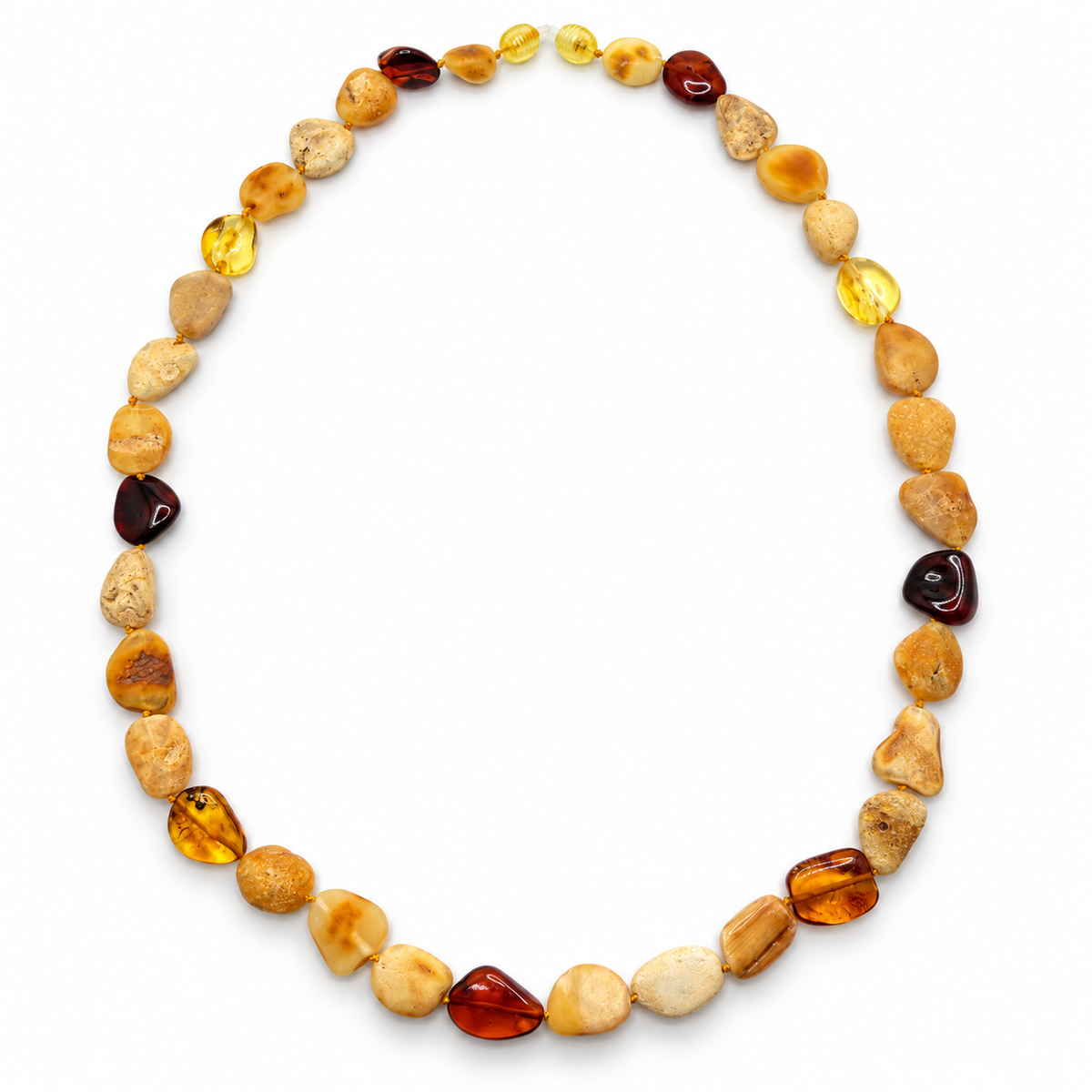 Genuine Baltic Amber Necklace