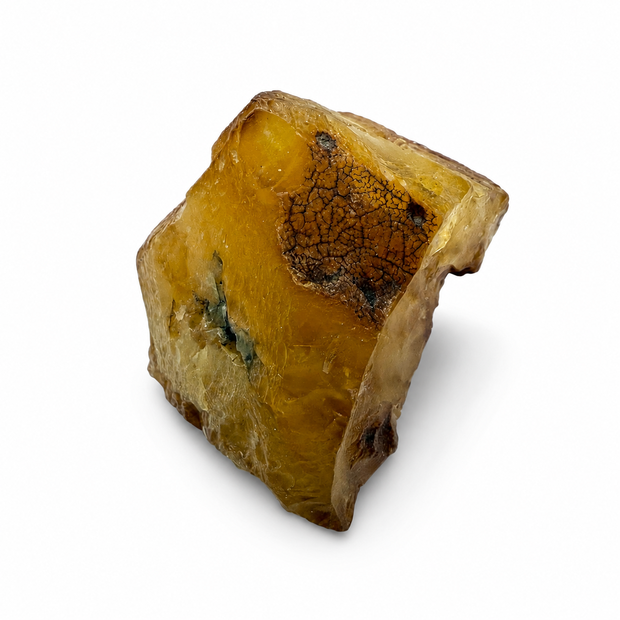 Genuine Baltic Amber Rough Stones 