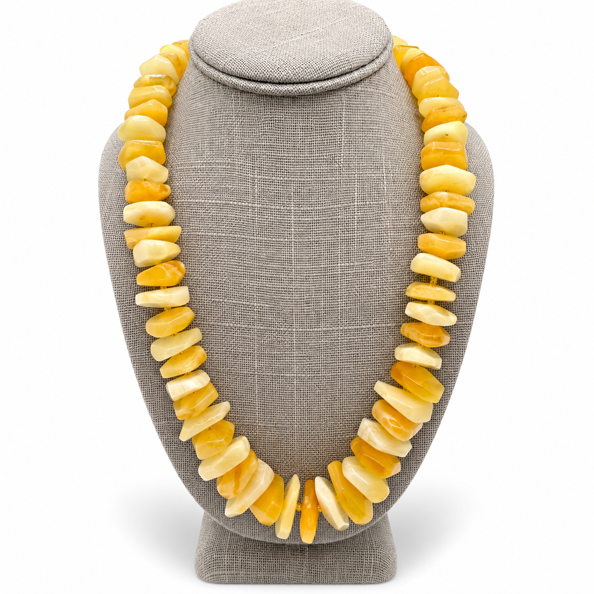 Butterscotch Baltic Amber Necklace