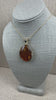 Handmade in Poland Gold Plated Sterling Silver Honey Baltic Amber Ombre Pendant Necklace – Genuine Baltic Amber Jewelry