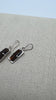 Ambermoda Honey Baltic Amber & 925 Sterling Silver Rectangular Hook Drop Earrings