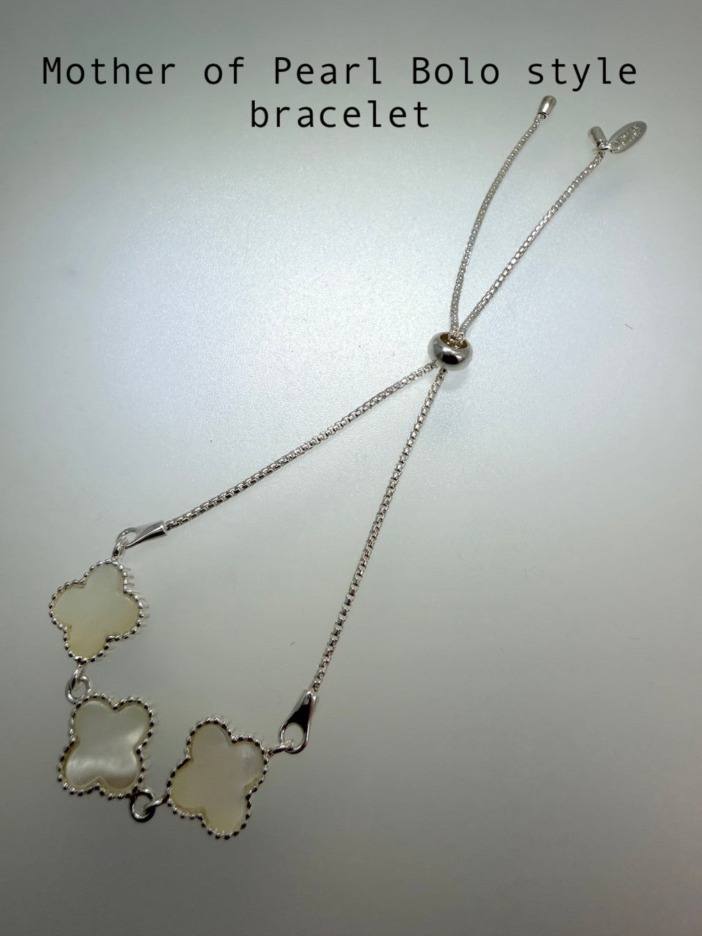 Handmade in Poland Sterling Silver Clover Jewelry